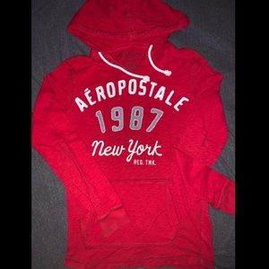 Aeropostale’s hoodie